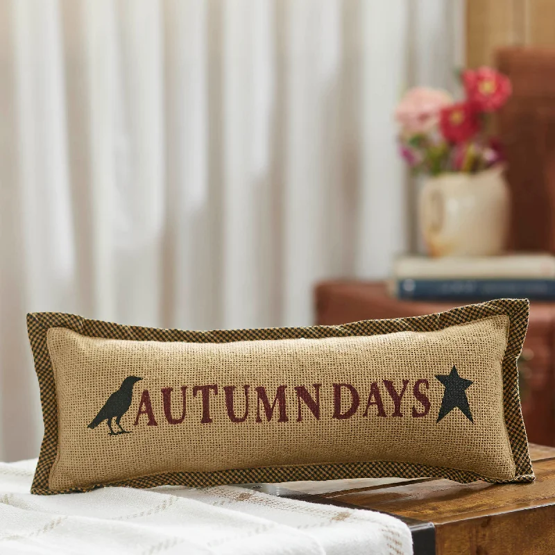 Bed skirts with a unicorn - themed print for kids' bedsRaven Harvest Autumn Days Pillow 5x15 Bed skirts with a unicorn - themed print for kids' bedsRaven Harvest Autumn Days Pillow 5x15