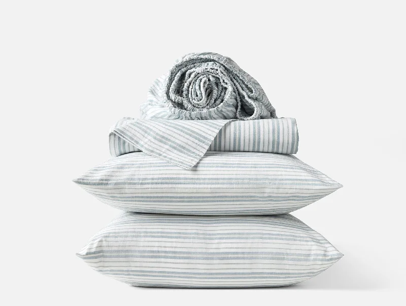 Pacific Blue Stripe