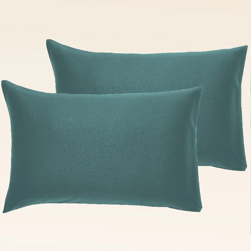 Hypoallergenic Silk Sheets for Sensitive SleepersPillowcase Pair - 100% Cotton Sateen - Everyday Soft Hypoallergenic Silk Sheets for Sensitive SleepersPillowcase Pair - 100% Cotton Sateen - Everyday Soft