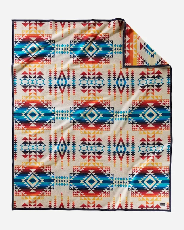 Pet - friendly machine washable dog blankets​Pilot Rock Twin Blanket