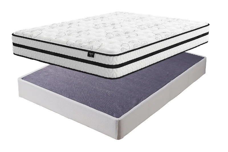 Innerspring mattresses with coil counts for supportChime 10 Inch Hybrid Mattress with Foundation Innerspring mattresses with coil counts for supportChime 10 Inch Hybrid Mattress with Foundation