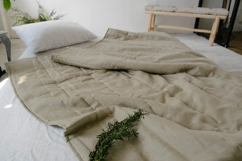 Outdoor picnic checkered gingham blanketsLinen blankets with a rustic and textured lookOrganic Hemp Linen Blanket "Olive Beige" quilt Hemp Fiber Filler Linen Natural Fabric Full Queen King Twin Custom size Outdoor picnic checkered gingham blanketsLinen blankets with a rustic and textured lookOrganic Hemp Linen Blanket "Olive Beige" quilt Hemp Fiber Filler Linen Natural Fabric Full Queen King Twin Custom size