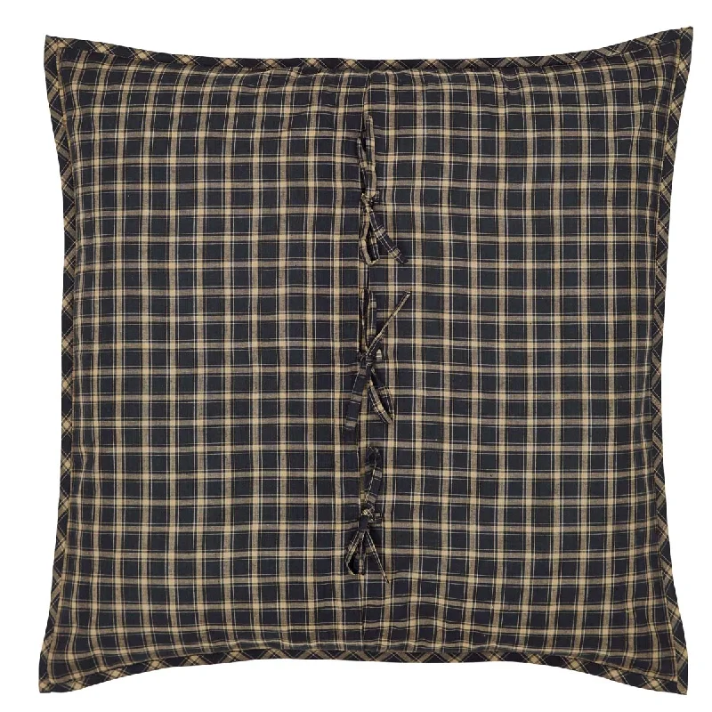 Bed skirts with a geometric print for a modern aestheticBeckham Fabric Euro Sham 26x26 Bed skirts with a geometric print for a modern aestheticBeckham Fabric Euro Sham 26x26