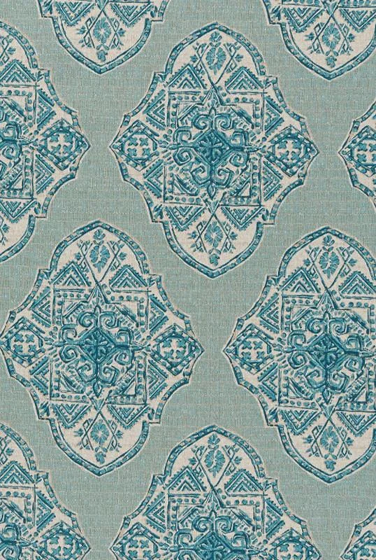 Square Pillows for Modern Home DecorMalia Teal