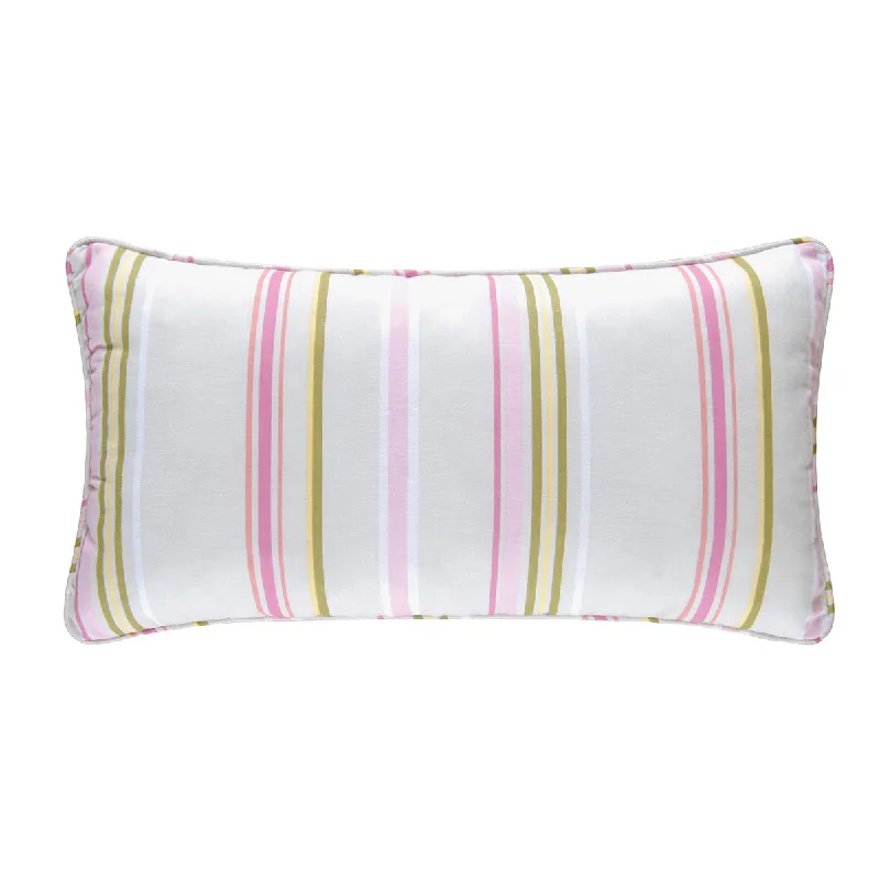 Round Pillows for Boho-Style InteriorsLiliann Lumbar Pillow