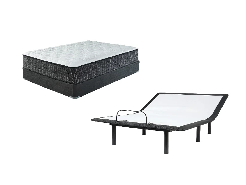 King - size mattresses for spacious master bedroomsAnniversary Edition Plush Mattress with Adjustable Base King - size mattresses for spacious master bedroomsAnniversary Edition Plush Mattress with Adjustable Base