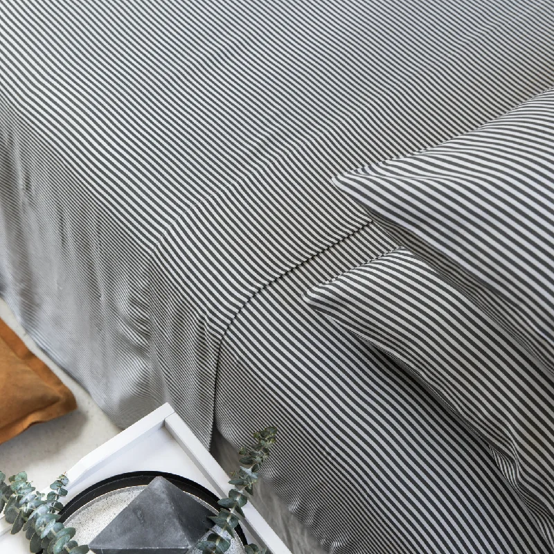 Quilted Cotton Sheets for a Warm and Inviting BedCleanBamboo® Sateen Flat Sheet