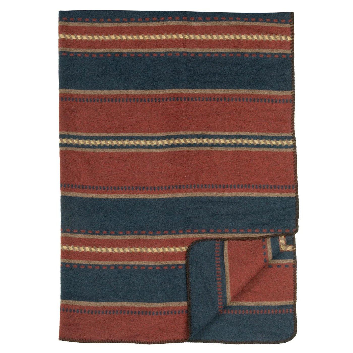 Bohemian - style fringed tapestry blankets​Western Spice Throw Blanket
