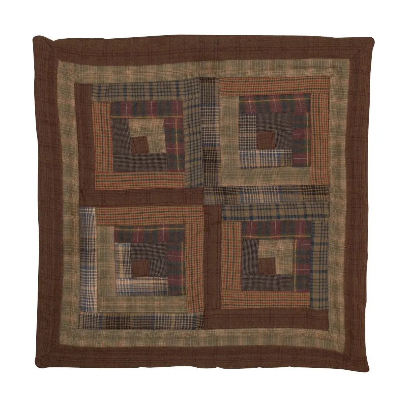 Memory Foam Pillows for Neck SupportFrontier Log Cabin Pillow