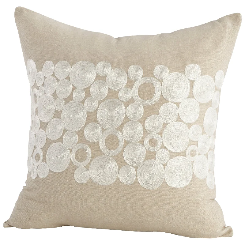 Cooling Pillows for Hot SleepersCyan Design 09383-1 Pillow Cover