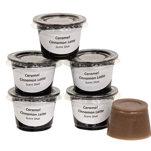 Bed skirts with a high - thread count for a quality feel6/Pkg Caramel Cinnamon Latte Scent Shots Bed skirts with a high - thread count for a quality feel6/Pkg Caramel Cinnamon Latte Scent Shots