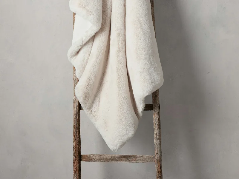 Memory foam weighted relaxation blanketsRecycled polyester blankets for an eco - conscious optionFaux Fur Rabbit Throw Memory foam weighted relaxation blanketsRecycled polyester blankets for an eco - conscious optionFaux Fur Rabbit Throw