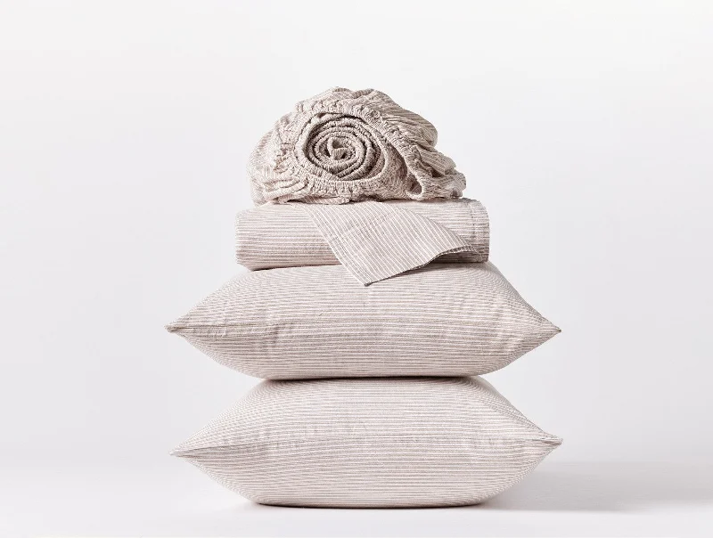 Rayon - Cotton Sheets for a Breathable and Soft BlendClimate Beneficial™ Cotton Soft Washed Sheet Set Rayon - Cotton Sheets for a Breathable and Soft BlendClimate Beneficial™ Cotton Soft Washed Sheet Set