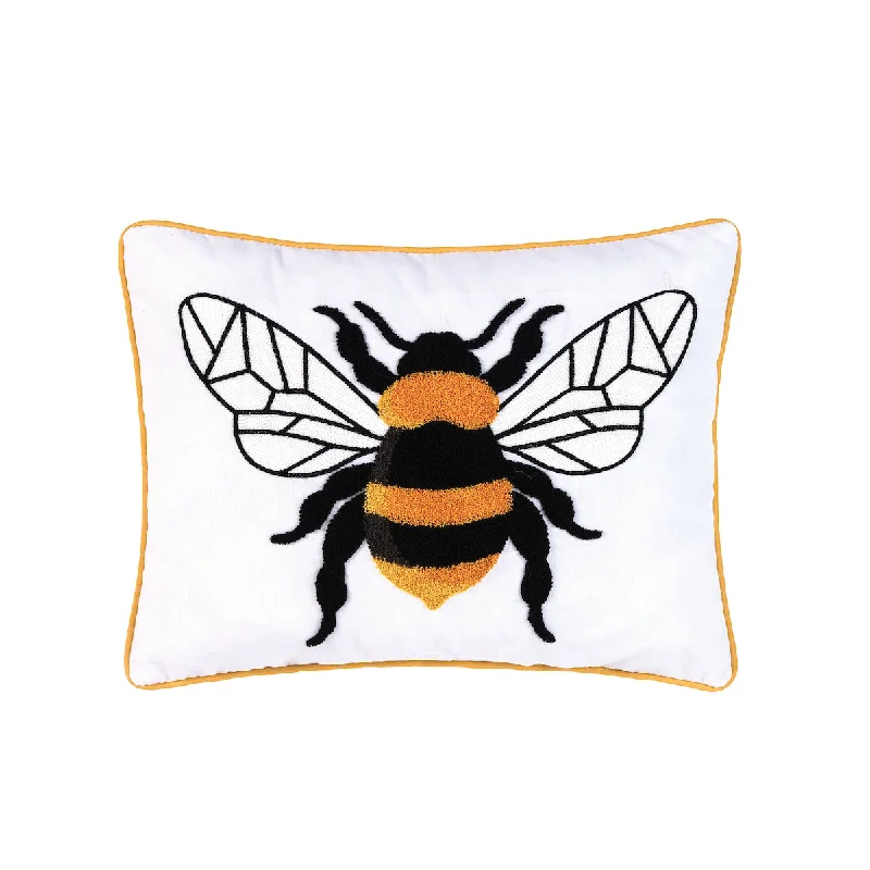 Feather Pillows for a Luxurious SleepBumble Bee Pillow