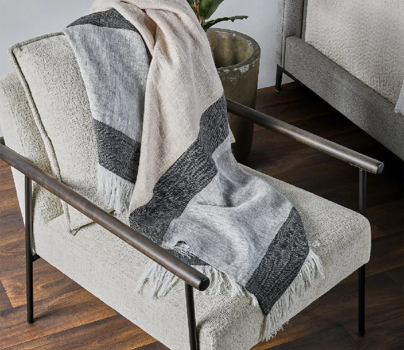 Toddler - sized character - printed security blanketsKing - size blankets to cover large beds comfortablyVilla by Classic Home Talara Crafted Throw Blanket Toddler - sized character - printed security blanketsKing - size blankets to cover large beds comfortablyVilla by Classic Home Talara Crafted Throw Blanket