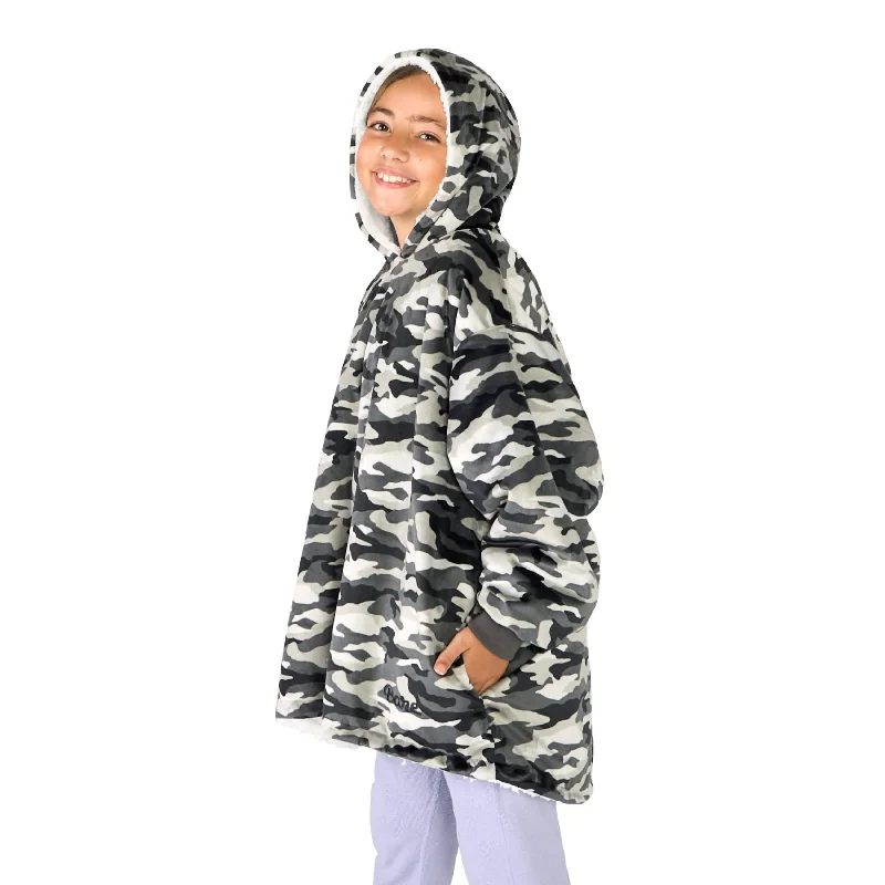 Camo - Grey