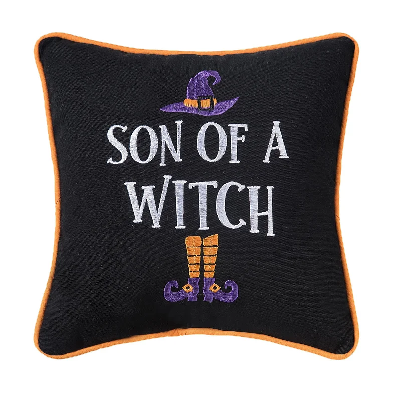 Hypoallergenic Pillows for Allergy SufferersSon of a Witch Mini Pillow