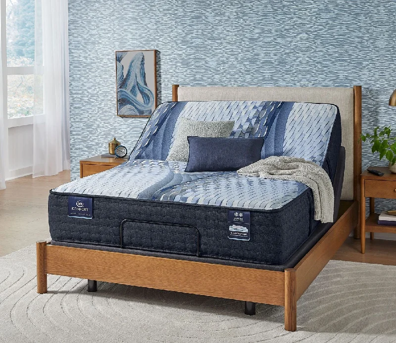 Natural latex and organic cotton blend mattressesSerta iComfort Iona Plush Mattress Natural latex and organic cotton blend mattressesSerta iComfort Iona Plush Mattress