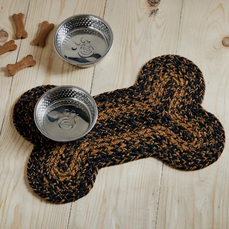 Bed skirts with a country - style patternBlack & Tan Indoor/Outdoor Small Bone Rug 11.5x17.5 Bed skirts with a country - style patternBlack & Tan Indoor/Outdoor Small Bone Rug 11.5x17.5