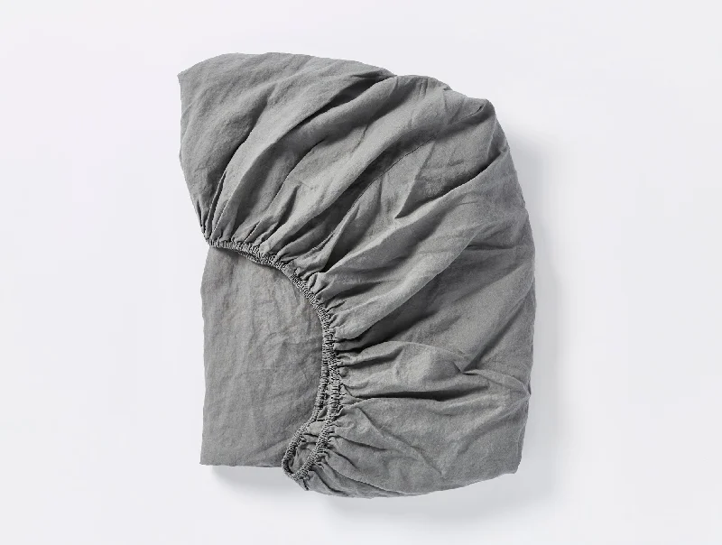 Moisture - Wicking Cotton Sheets for a Dry and Comfortable SleepOrganic Relaxed Linen Fitted Sheet Moisture - Wicking Cotton Sheets for a Dry and Comfortable SleepOrganic Relaxed Linen Fitted Sheet