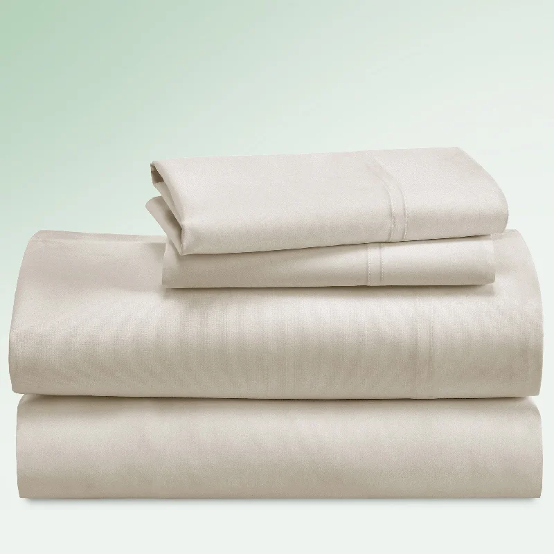 Anti - Pill Microfiber Sheets for a Smooth AppearanceSheet Set - 600 Thread Count - Deluxe Comfort
