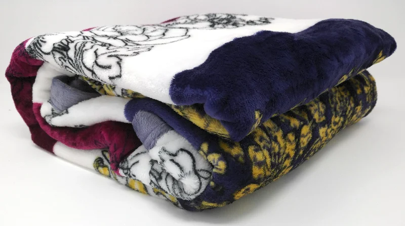 Heated electric blankets for cold nightsLinen blankets with a rustic and textured lookDaDa Bedding Botanical Floral Striped Carnations Mink Flannel Fleece Throw Blanket (XY9829) Heated electric blankets for cold nightsLinen blankets with a rustic and textured lookDaDa Bedding Botanical Floral Striped Carnations Mink Flannel Fleece Throw Blanket (XY9829)