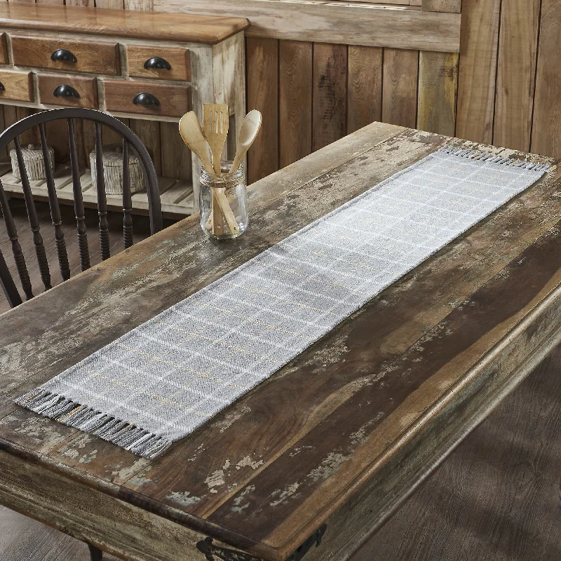 Bed skirts with a metallic thread for a touch of glamourHarvest Blessings Woven Plaid Runner 12x60 Bed skirts with a metallic thread for a touch of glamourHarvest Blessings Woven Plaid Runner 12x60