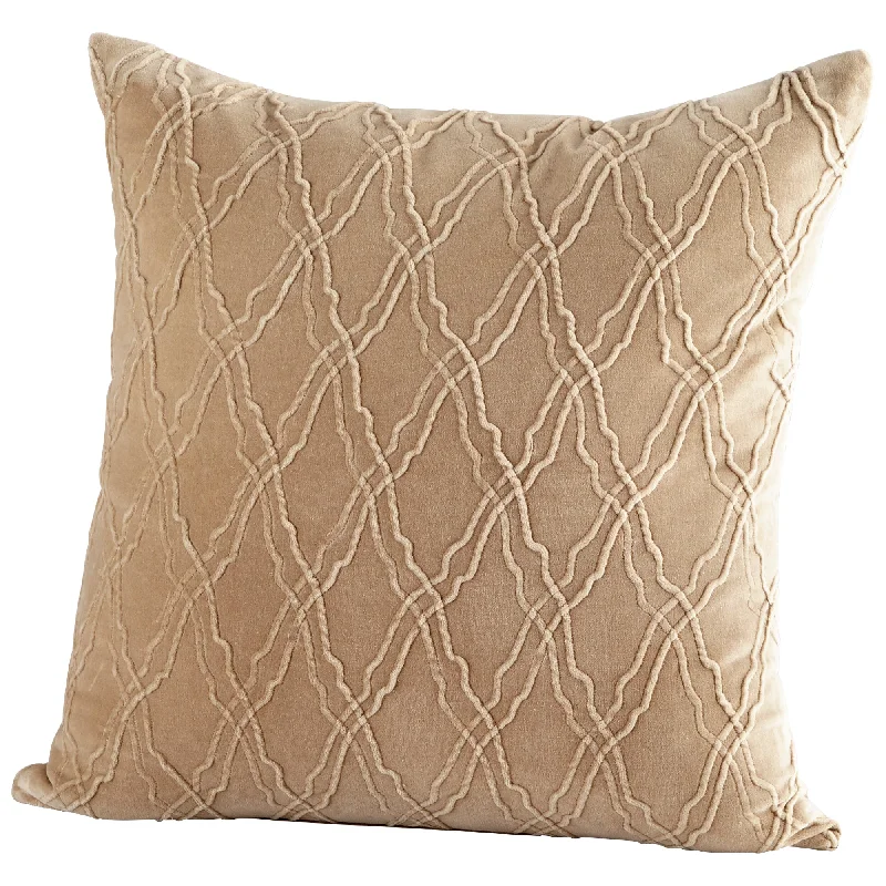 Kids Pillows with Fun DesignsCyan Design 09412-1 Pillow Cover