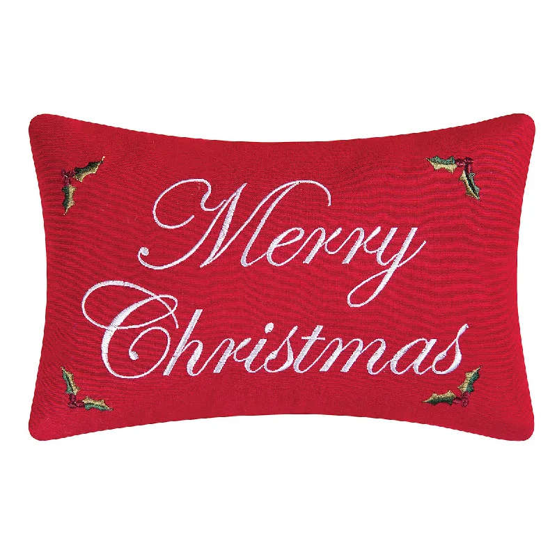 Orthopedic Pillows for Back Pain ReliefMerry Christmas Pillow