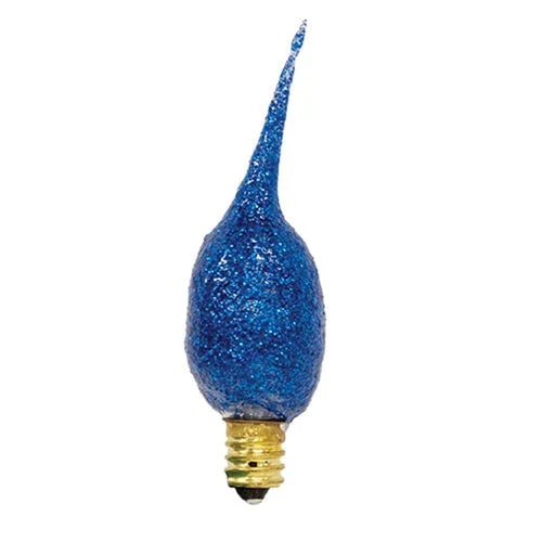 Bed skirts with a multi - colored patternBlue Glitter Silicone Dipped Candelabra Base Bulb 4W Bed skirts with a multi - colored patternBlue Glitter Silicone Dipped Candelabra Base Bulb 4W