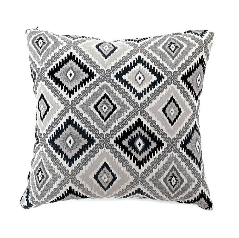 Memory Foam Pillows for Neck SupportBenzara Deamund Contemporary Pillow, Set of 2, Large, Black Memory Foam Pillows for Neck SupportBenzara Deamund Contemporary Pillow, Set of 2, Large, Black