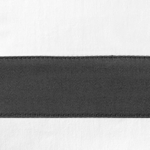 Charcoal on White