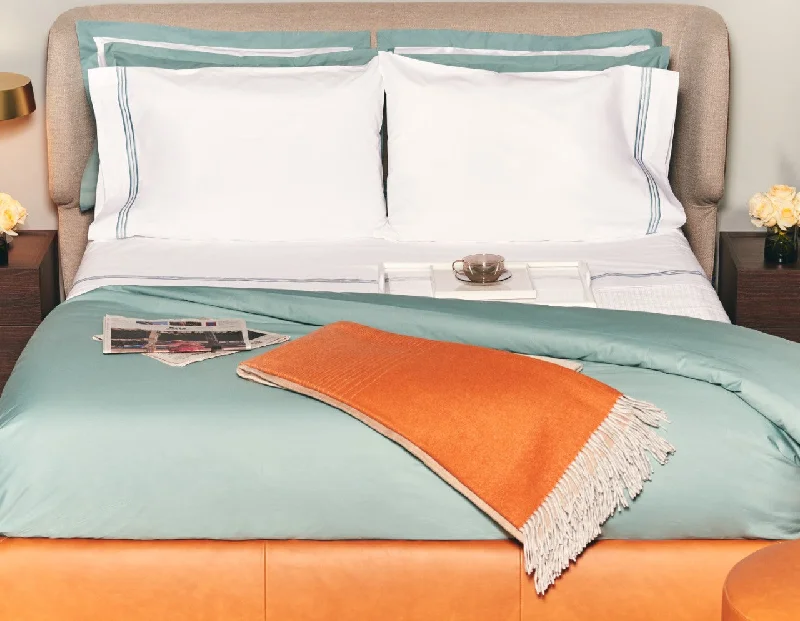 Anti - Pill Microfiber Sheets for a Smooth AppearanceBellino Tivoli 400 TC Hotel Collection Individual Sheets