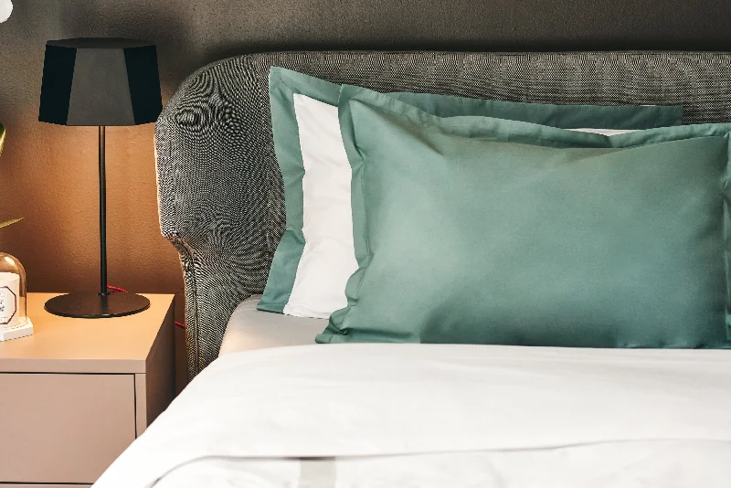 Sheet Sets with Multiple Pillowcase OptionsBellino Chelsea Percale Sheet Set
