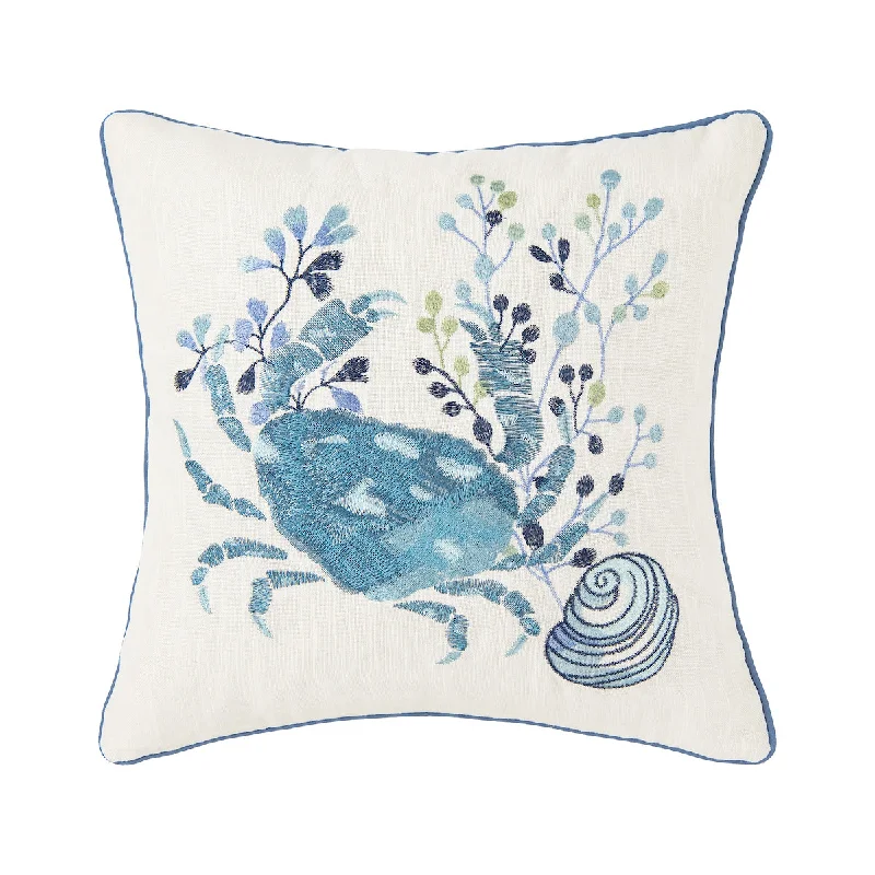 Memory Foam Pillows for Neck SupportCrab Crescent Bay Pillow