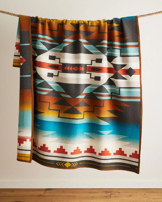 Moisture - wicking athletic performance blankets​Nike N7 Generations Blanket by Pendleton