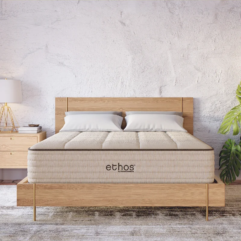 Queen - size mattresses for couples and standard bedroomsEthos