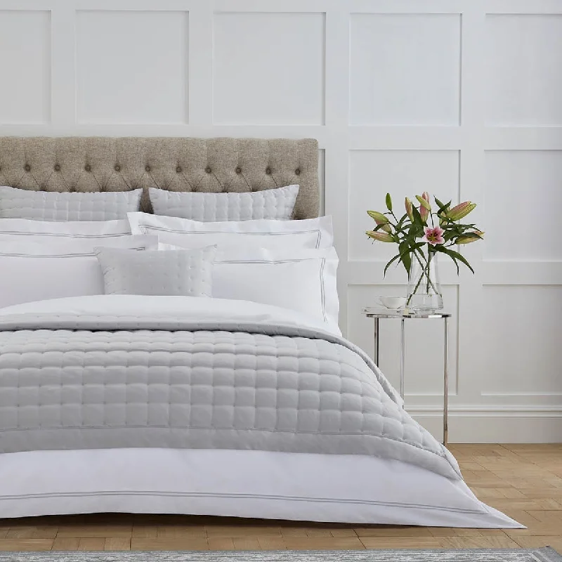 Bohemian - style fringed tapestry blanketsSynthetic fiber blend blankets for a budget - friendly choiceVienna Throw 59" x 79" - Silver Bohemian - style fringed tapestry blanketsSynthetic fiber blend blankets for a budget - friendly choiceVienna Throw 59" x 79" - Silver