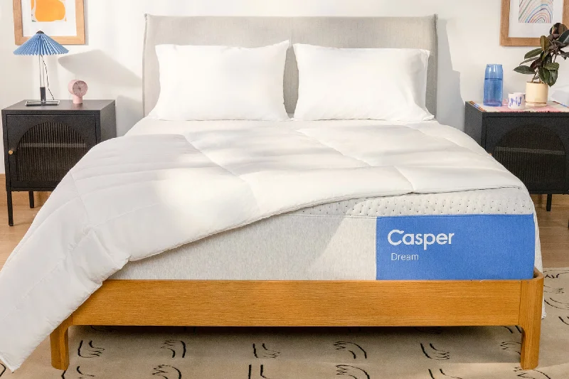 Polyester - foam mattresses for budget - friendly optionsCasper Dream Mattress