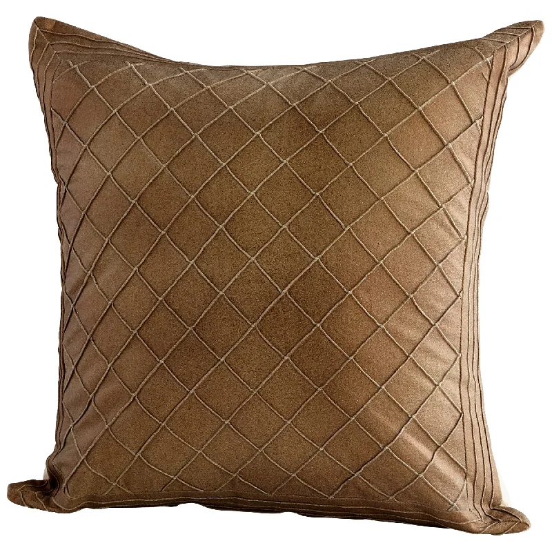 Firm Pillows for Side SleepersCyan Design 09319-1 Pillow Cover