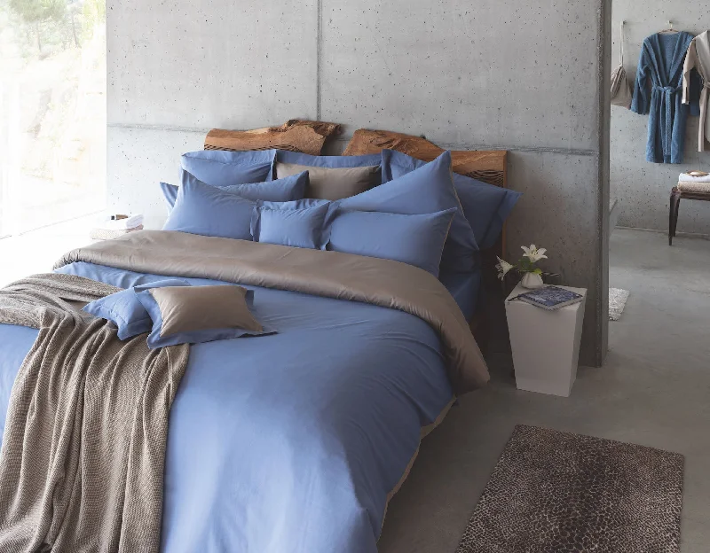Jersey - Knit Sheets for a Comfortable and Casual BedCalypso | Flat Sheet