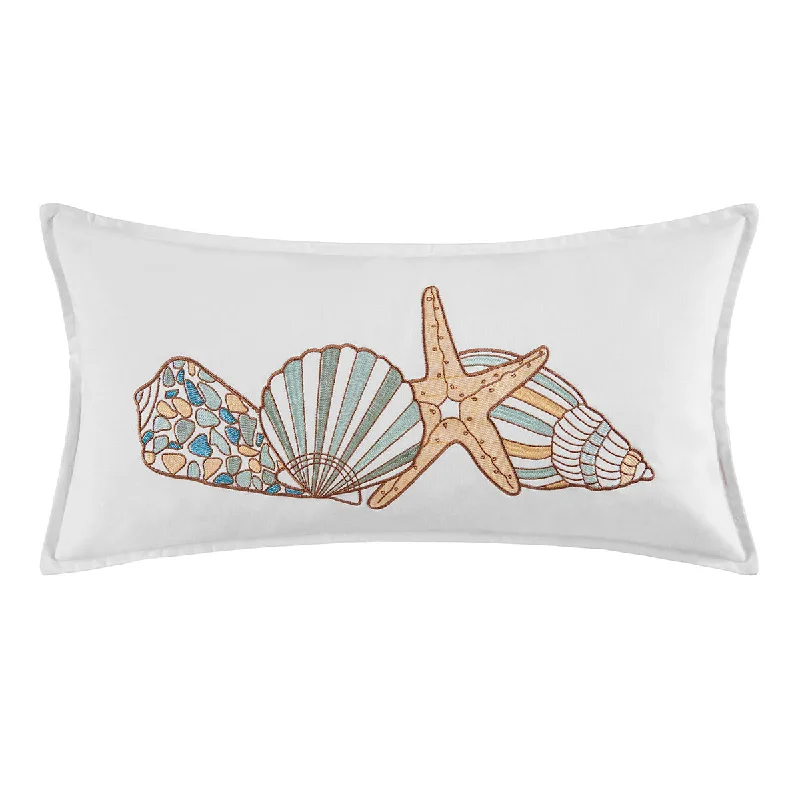 Soft and Fluffy Pillows for Bedroom ComfortFour Shells Pillow