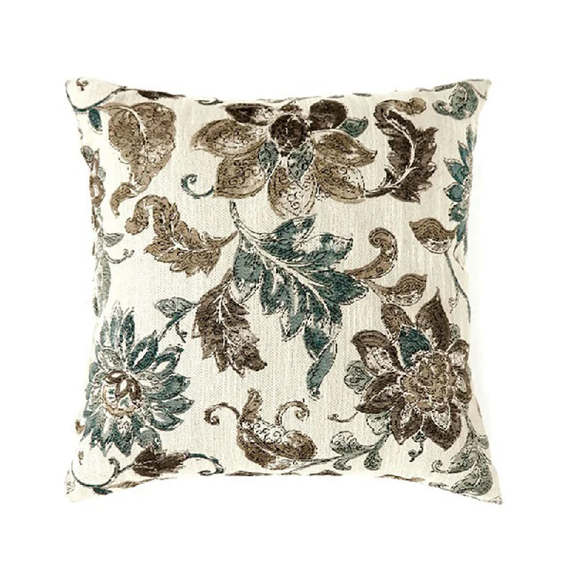 Cotton Pillows for Natural ComfortBenzara Fionna Contemporary Pillow, Multicolor, Set of 2, Large Cotton Pillows for Natural ComfortBenzara Fionna Contemporary Pillow, Multicolor, Set of 2, Large