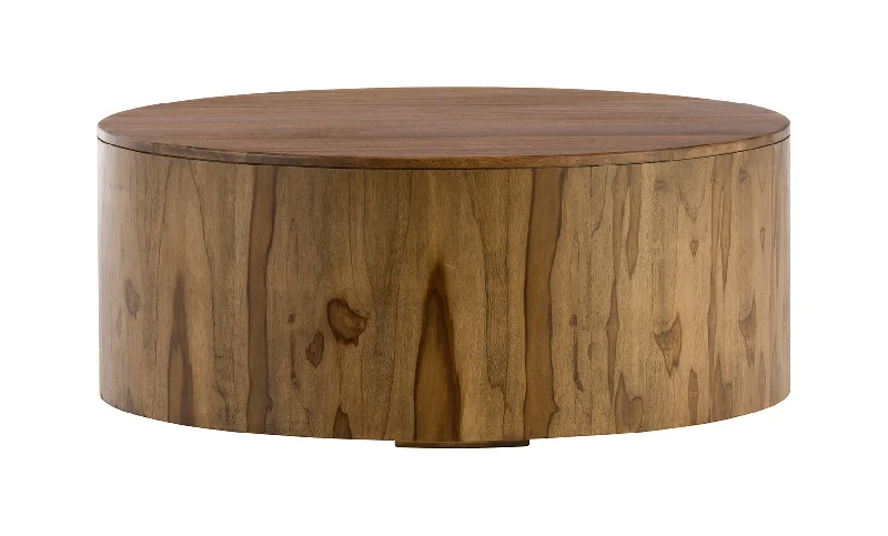 King - size mattresses for spacious master bedroomsBalam Round Coffee Table