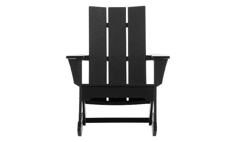 Organic cotton mattresses for a chemical - free sleep surfacePolywood Black Adirondack Rocker Organic cotton mattresses for a chemical - free sleep surfacePolywood Black Adirondack Rocker