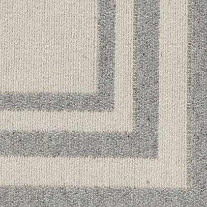 Ivory - Light Grey
