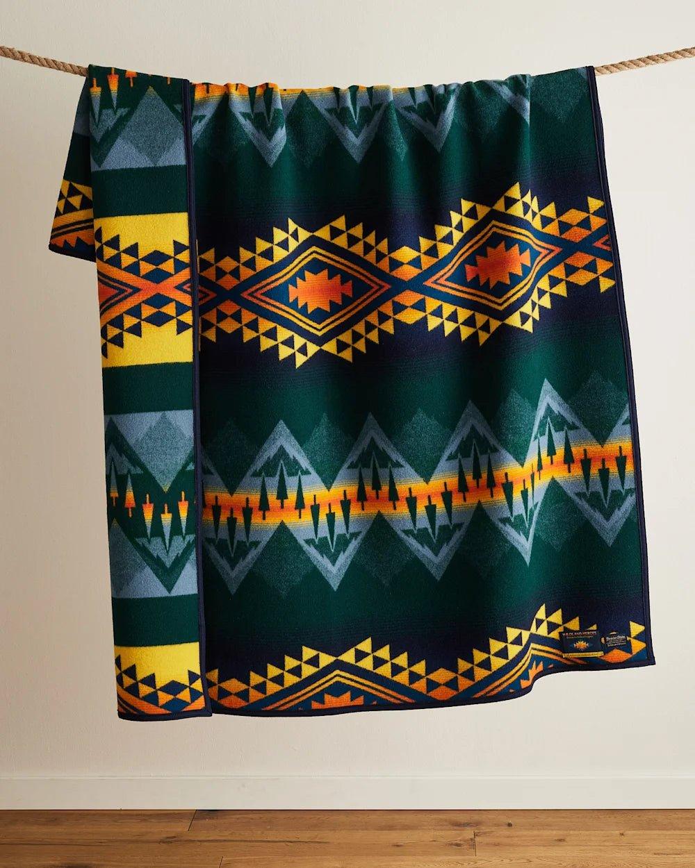 Velvet touch softness decorative blankets​Wildland Heroes Twin Blanket