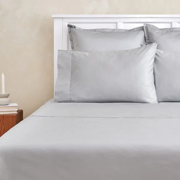 Sheet Sets with Multiple Pillowcase OptionsImpressions Sateen Sheet Set