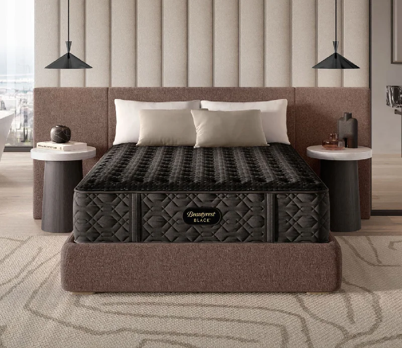 Queen - size mattresses for couples and standard bedroomsBeautyrest Black Series Three Extra Firm Mattress Queen - size mattresses for couples and standard bedroomsBeautyrest Black Series Three Extra Firm Mattress