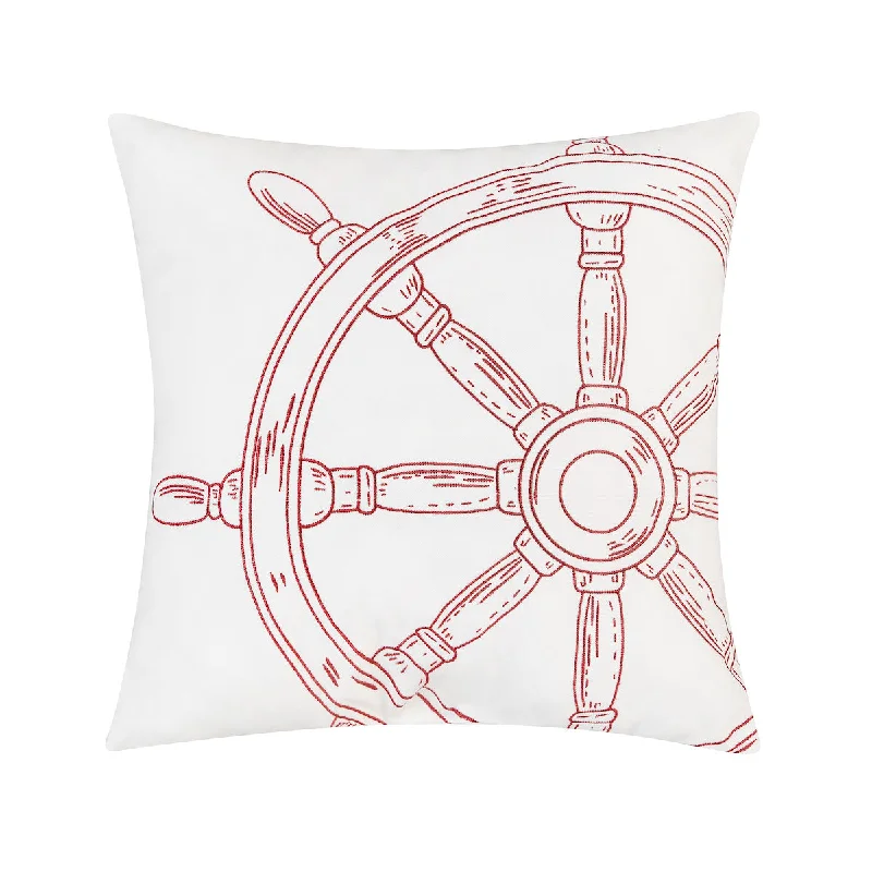 Adjustable Pillows for Customized ComfortShips Wheel Pillow